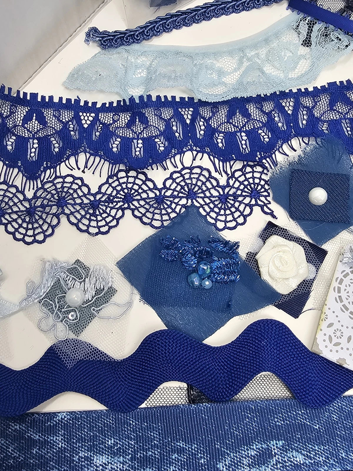 Journaling Kit "Out Of The Blue"