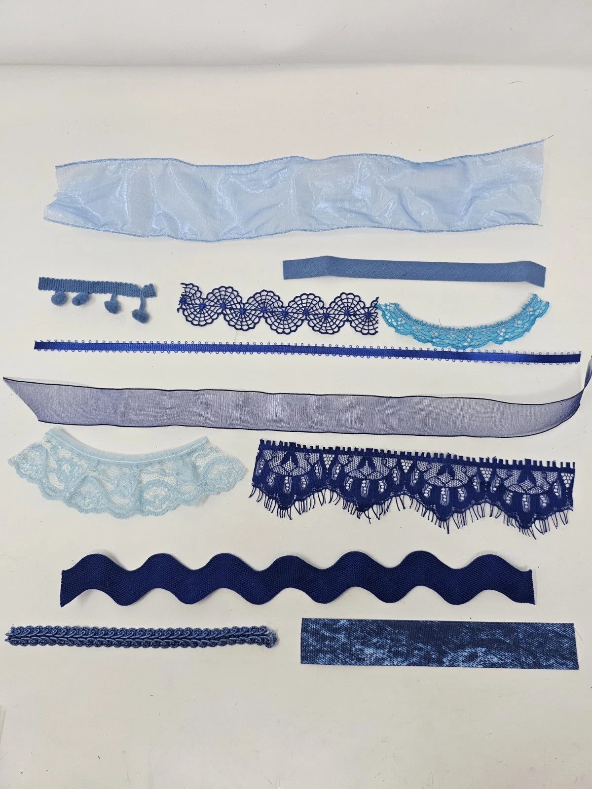 Journaling Kit "Out Of The Blue"