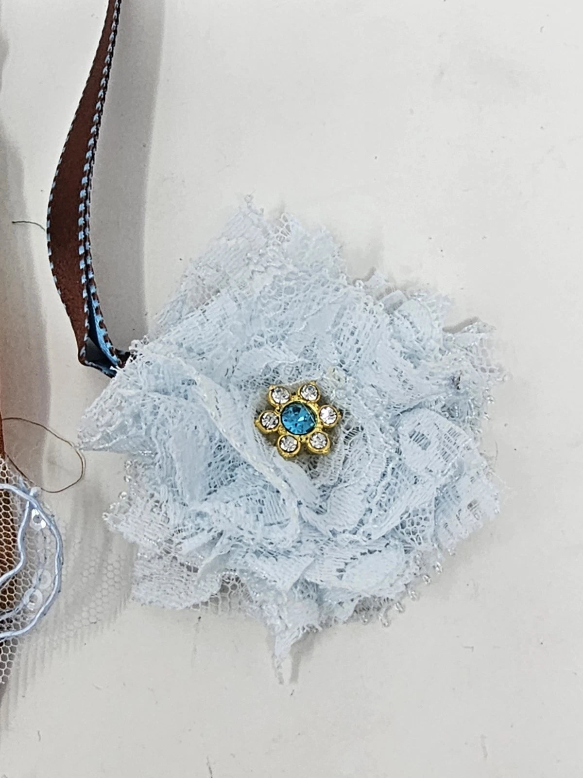 Vintage Bookmark - Sweet November