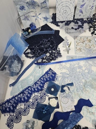 Journaling Kit "Out Of The Blue"
