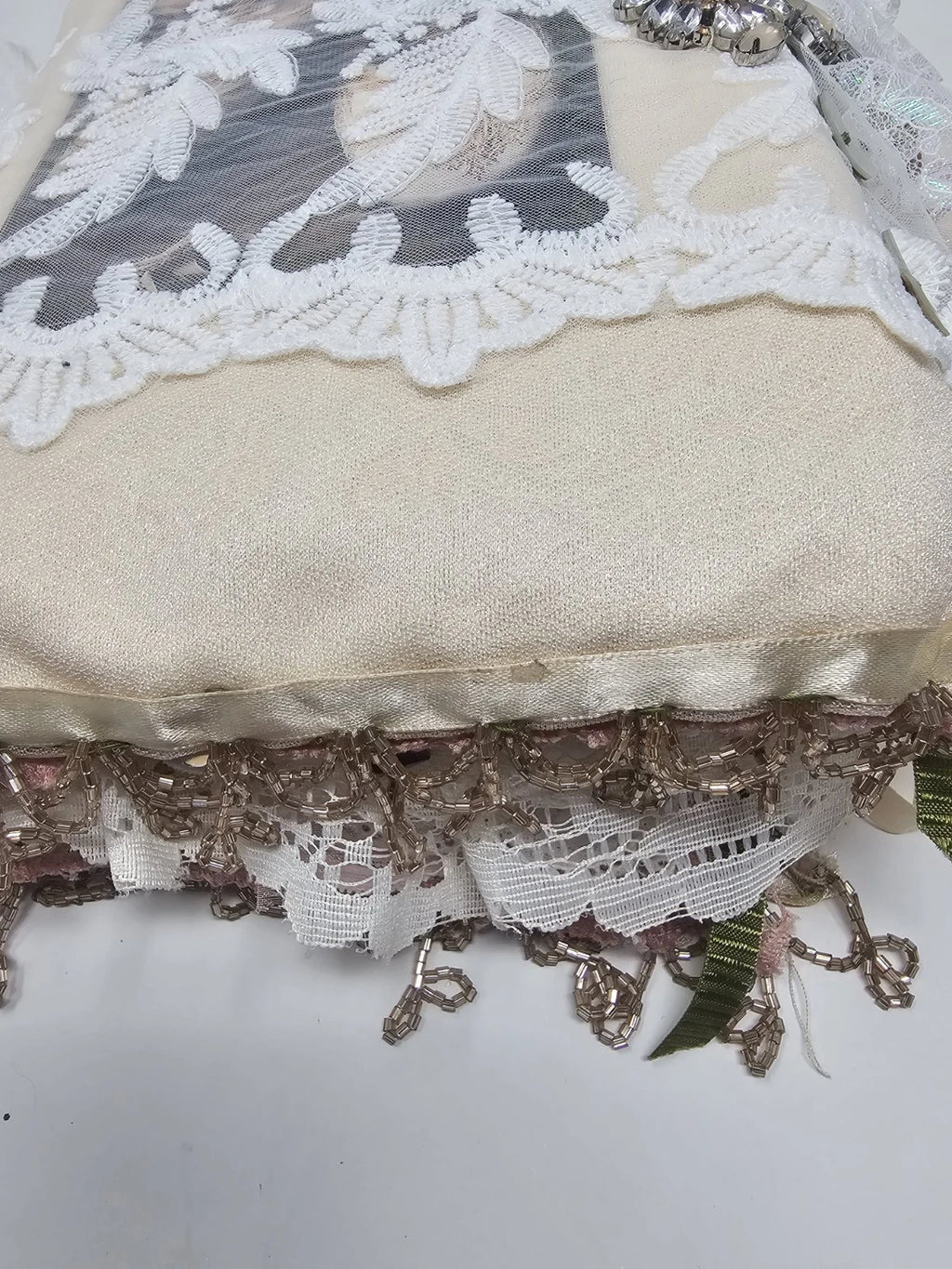 Ballerina Dream - Fabric Journal