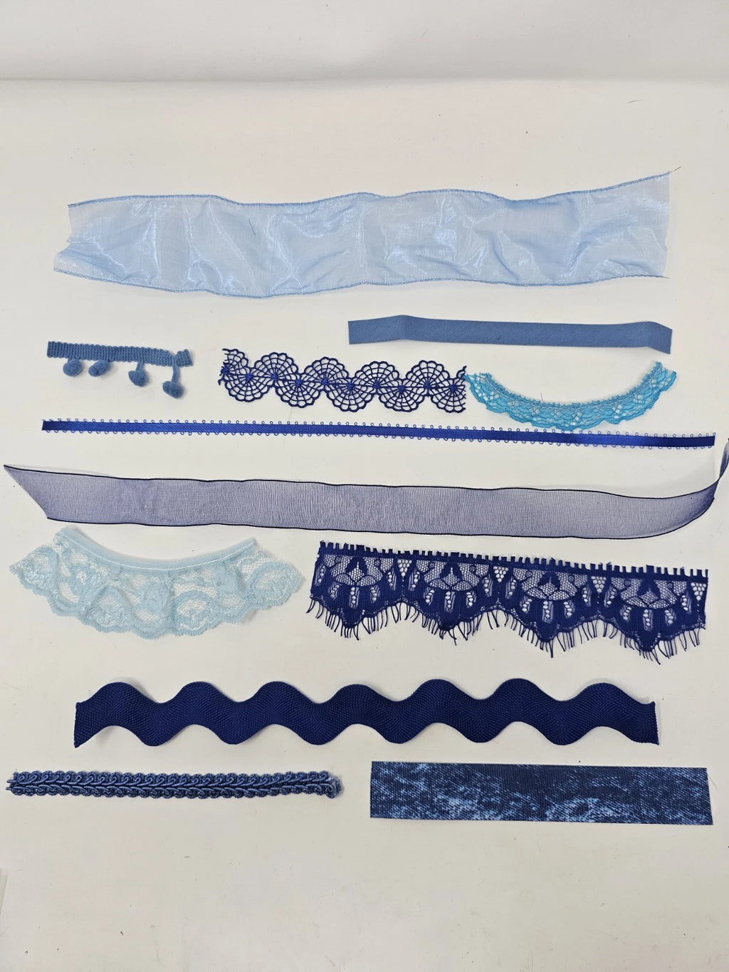 Journaling Kit "Out Of The Blue"