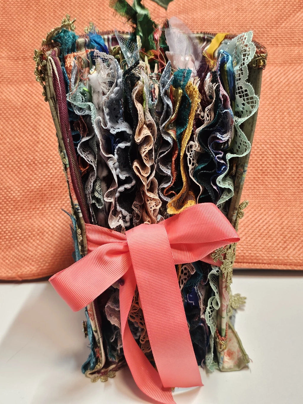 Vintage Bohemian Junk Journal