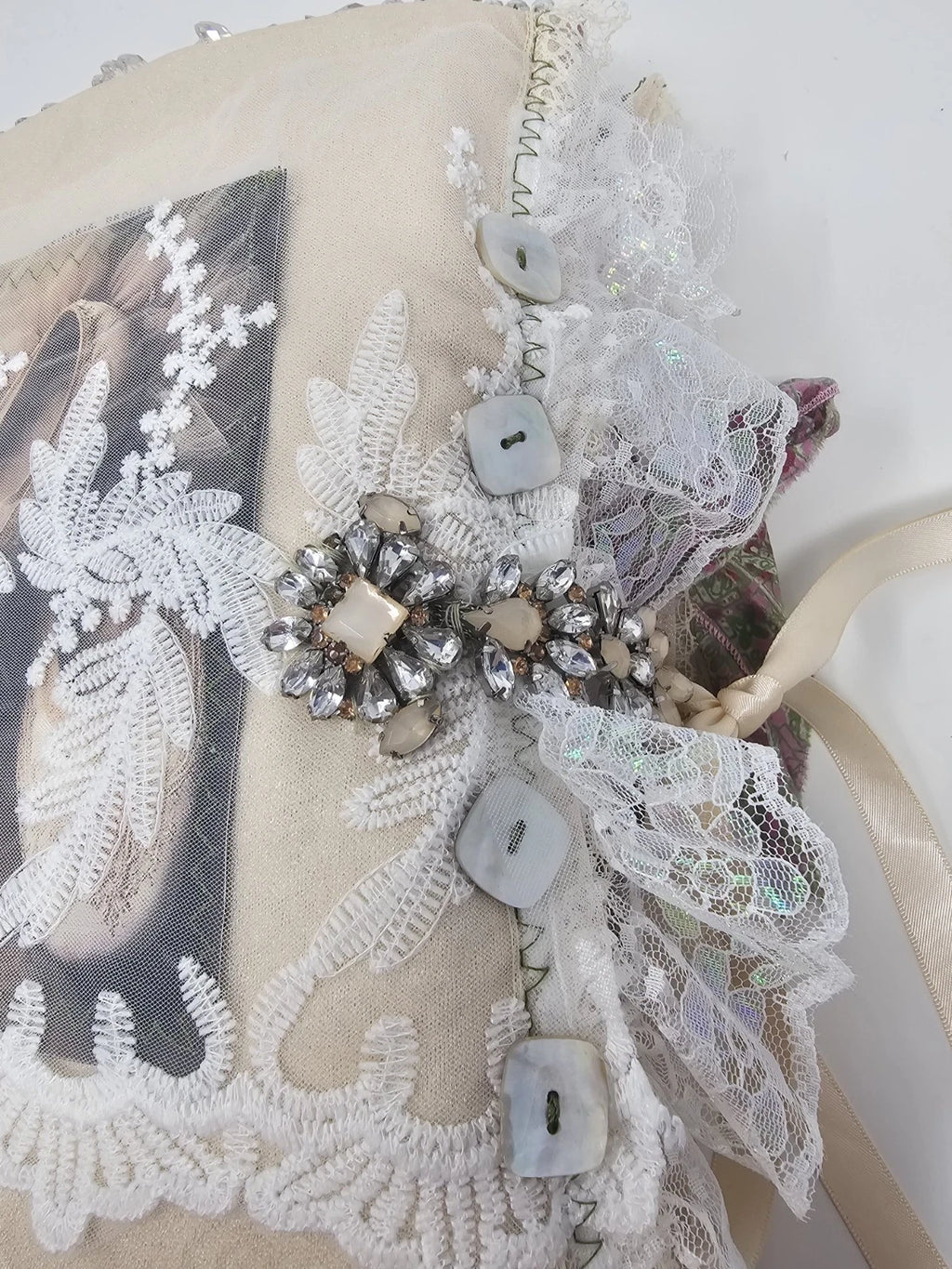 Ballerina Dream - Fabric Journal