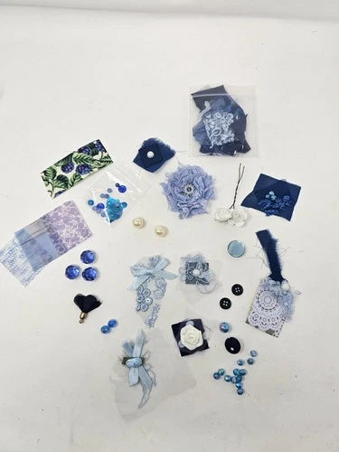 Journaling Kit "Out Of The Blue"